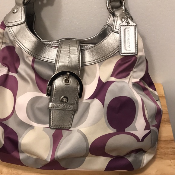 Coach purse - Picture 2 of 14